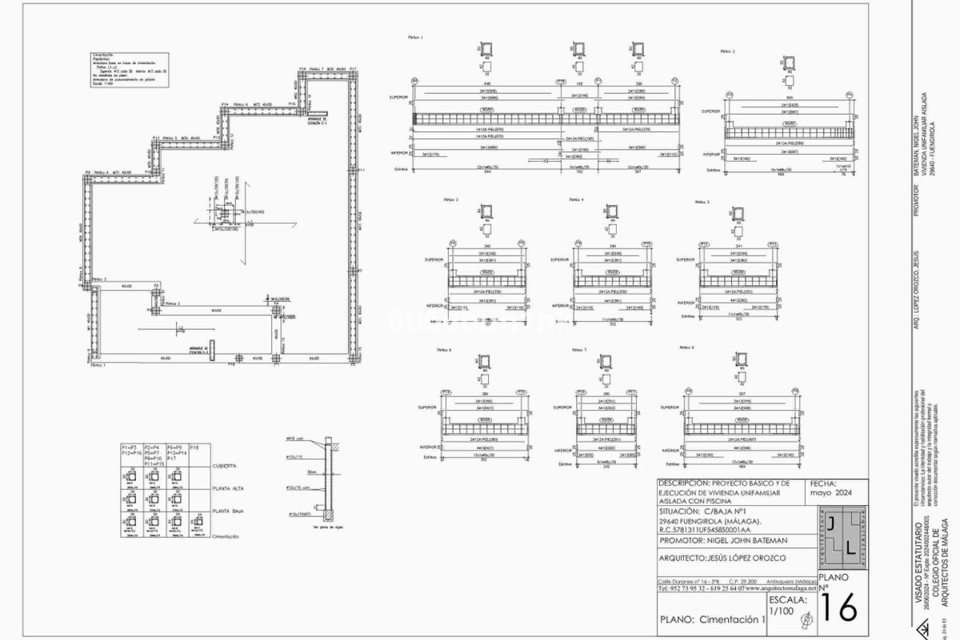 Resale - Plot - Land - Fuengirola - Los Pacos
