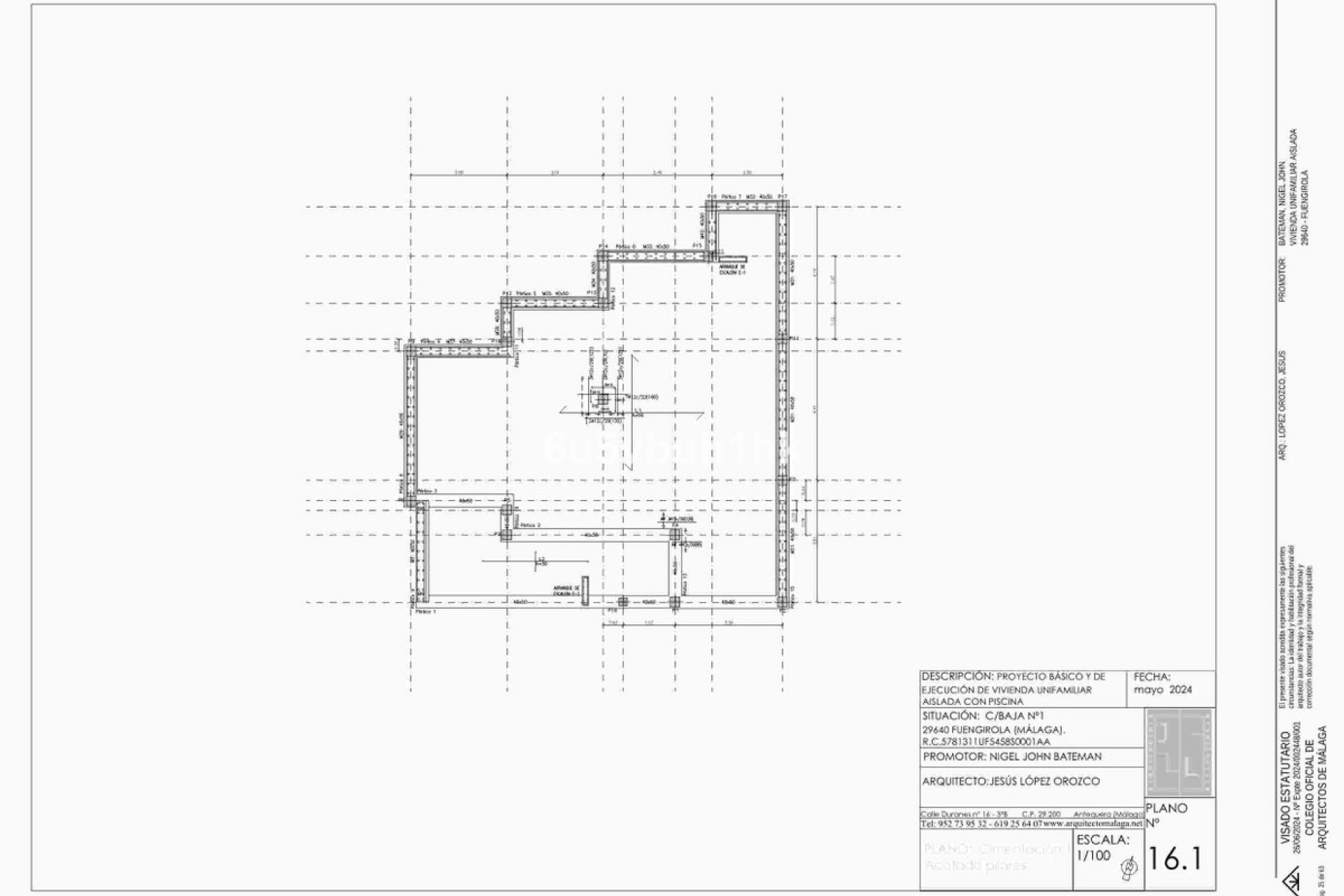 Resale - Plot - Land - Fuengirola - Los Pacos