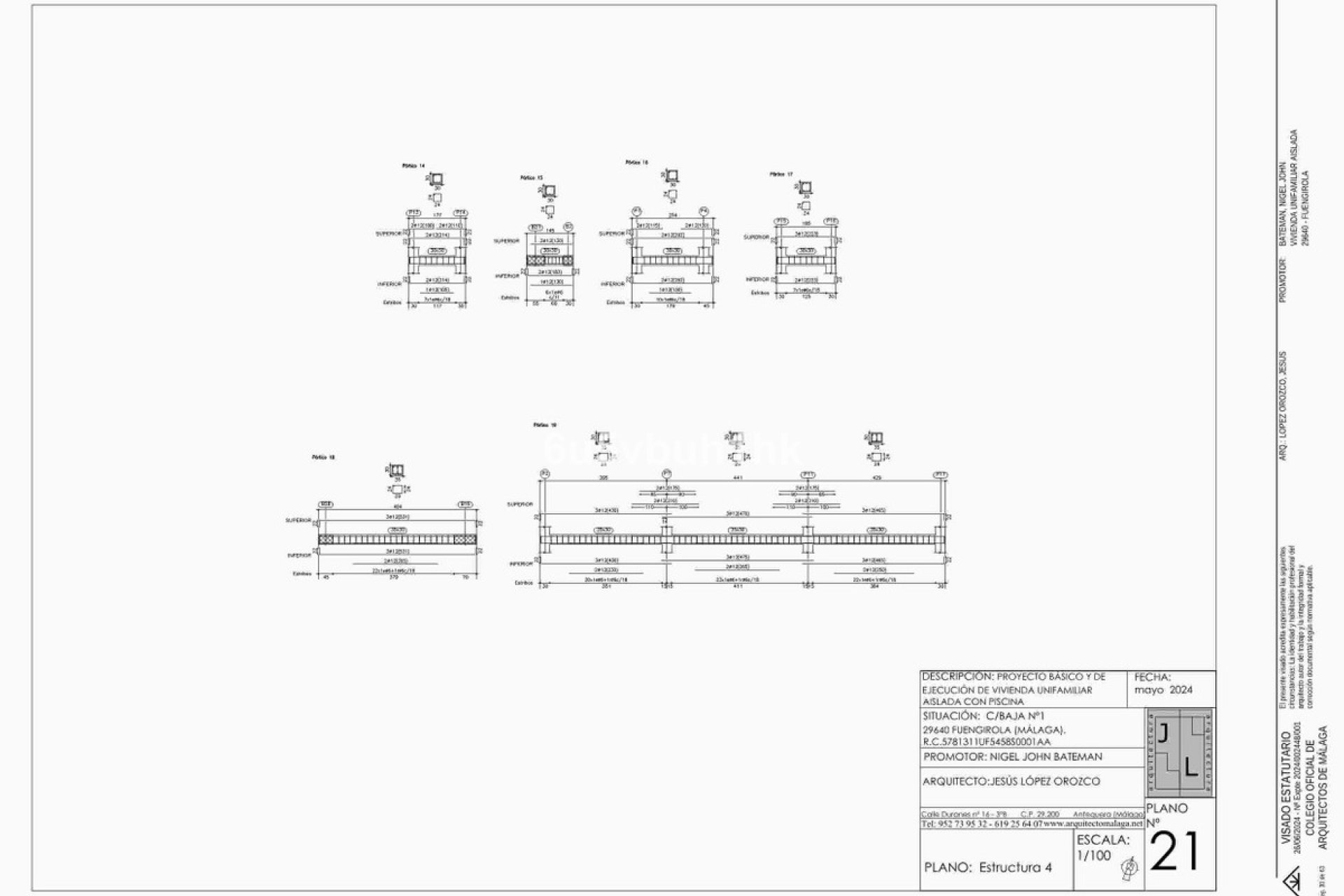 Resale - Plot - Land - Fuengirola - Los Pacos