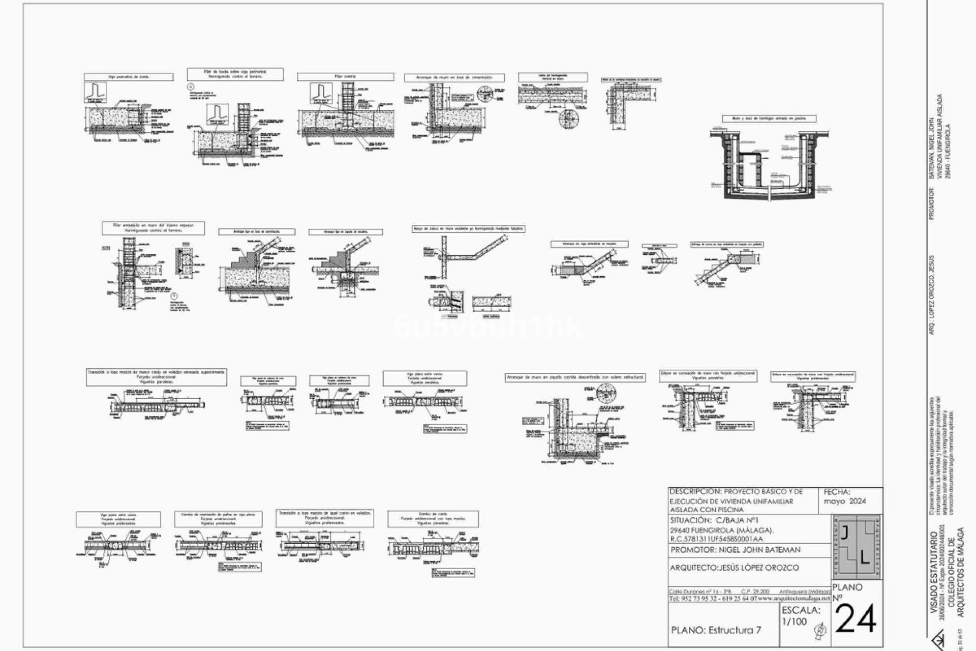 Resale - Plot - Land - Fuengirola - Los Pacos