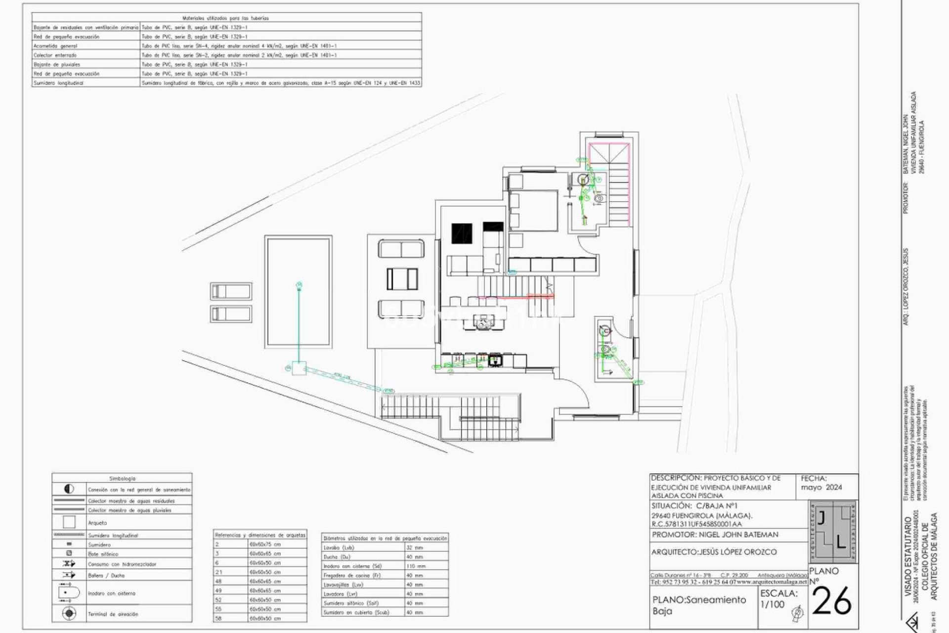 Resale - Plot - Land - Fuengirola - Los Pacos
