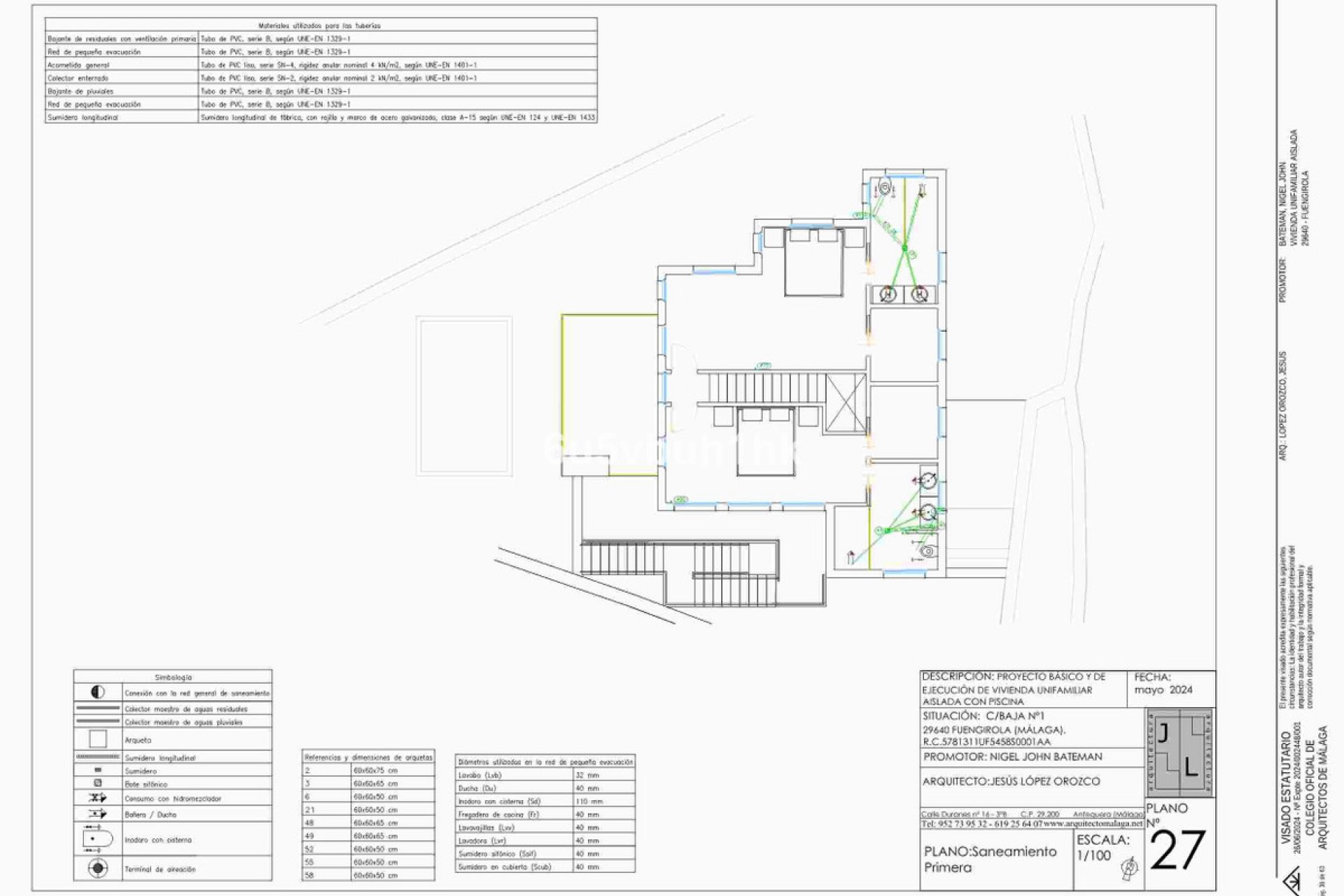 Resale - Plot - Land - Fuengirola - Los Pacos