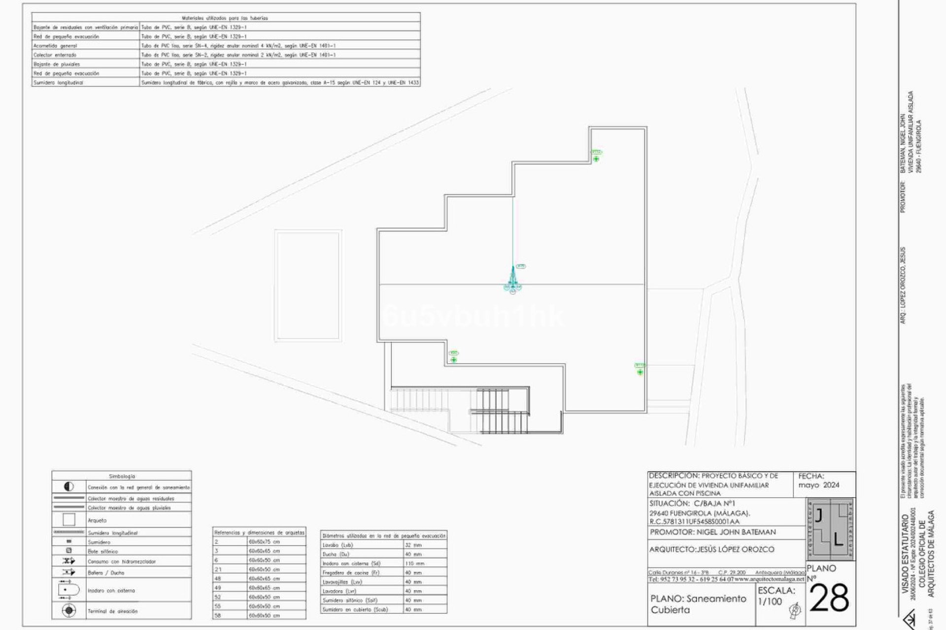Resale - Plot - Land - Fuengirola - Los Pacos