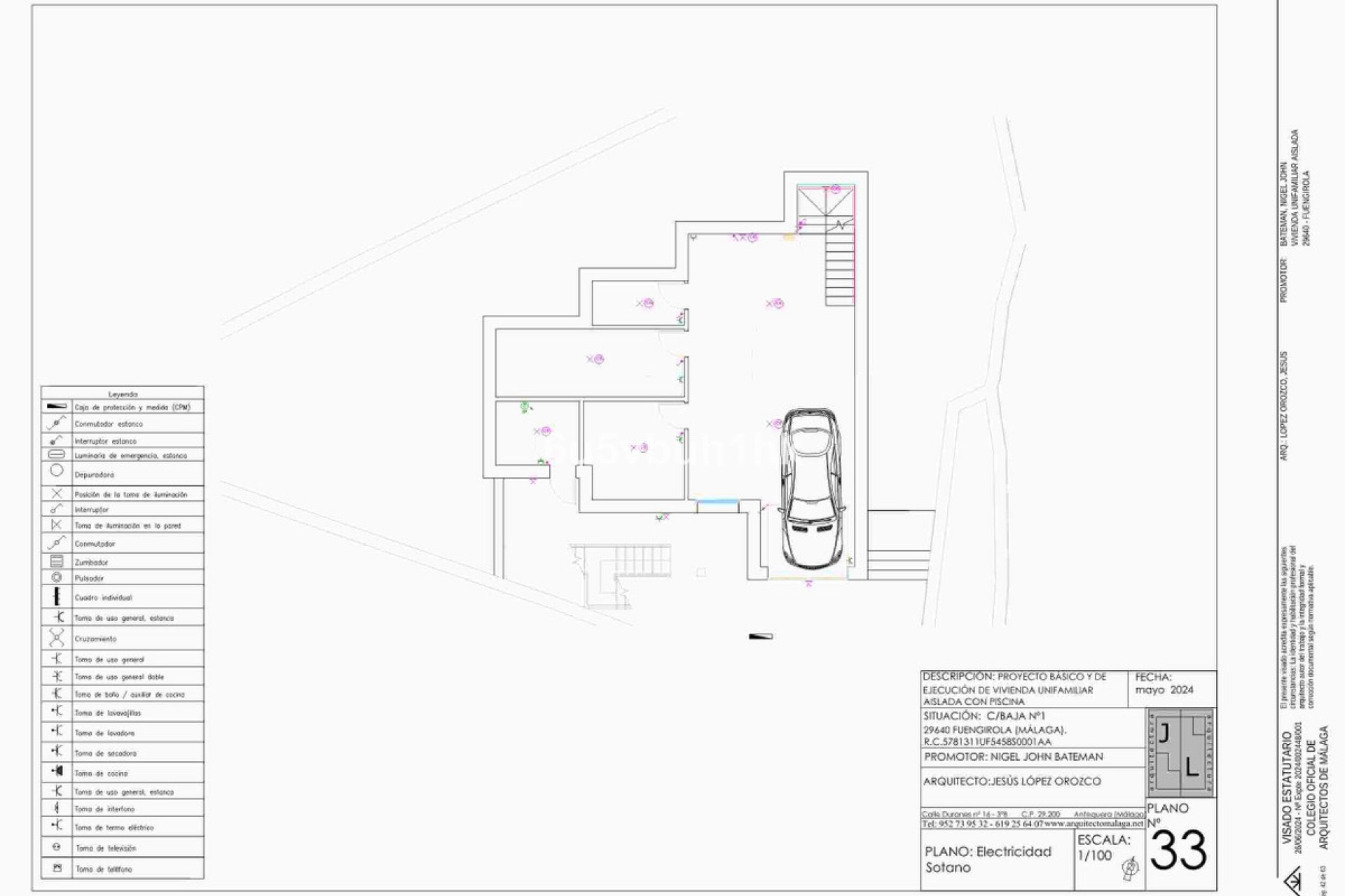 Resale - Plot - Land - Fuengirola - Los Pacos