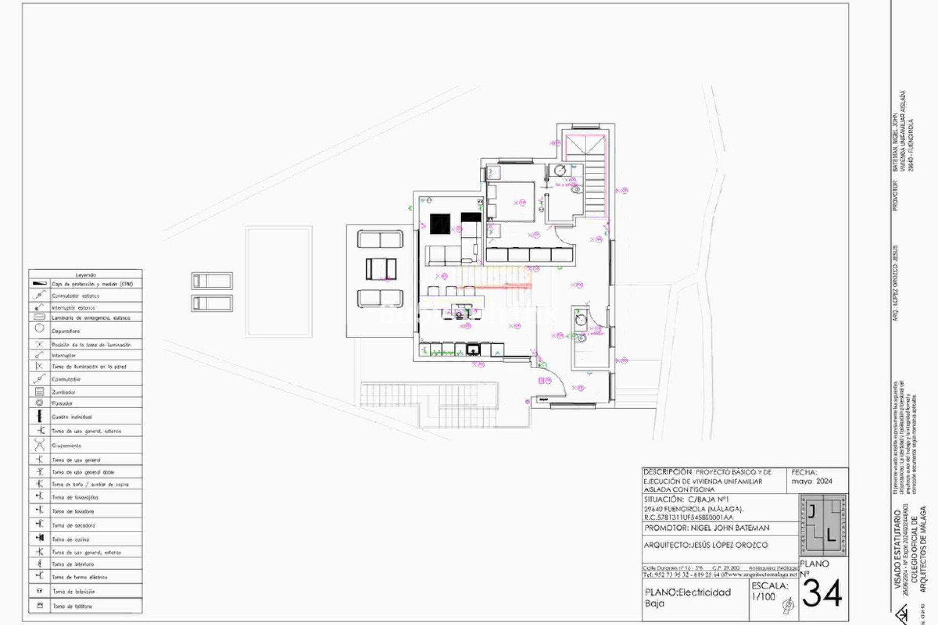 Resale - Plot - Land - Fuengirola - Los Pacos