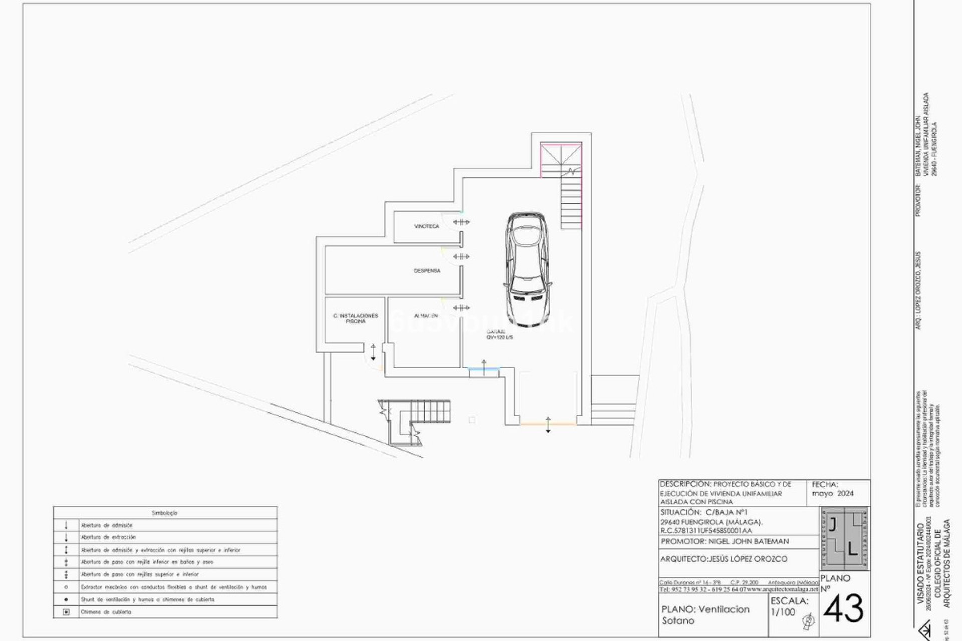Resale - Plot - Land - Fuengirola - Los Pacos