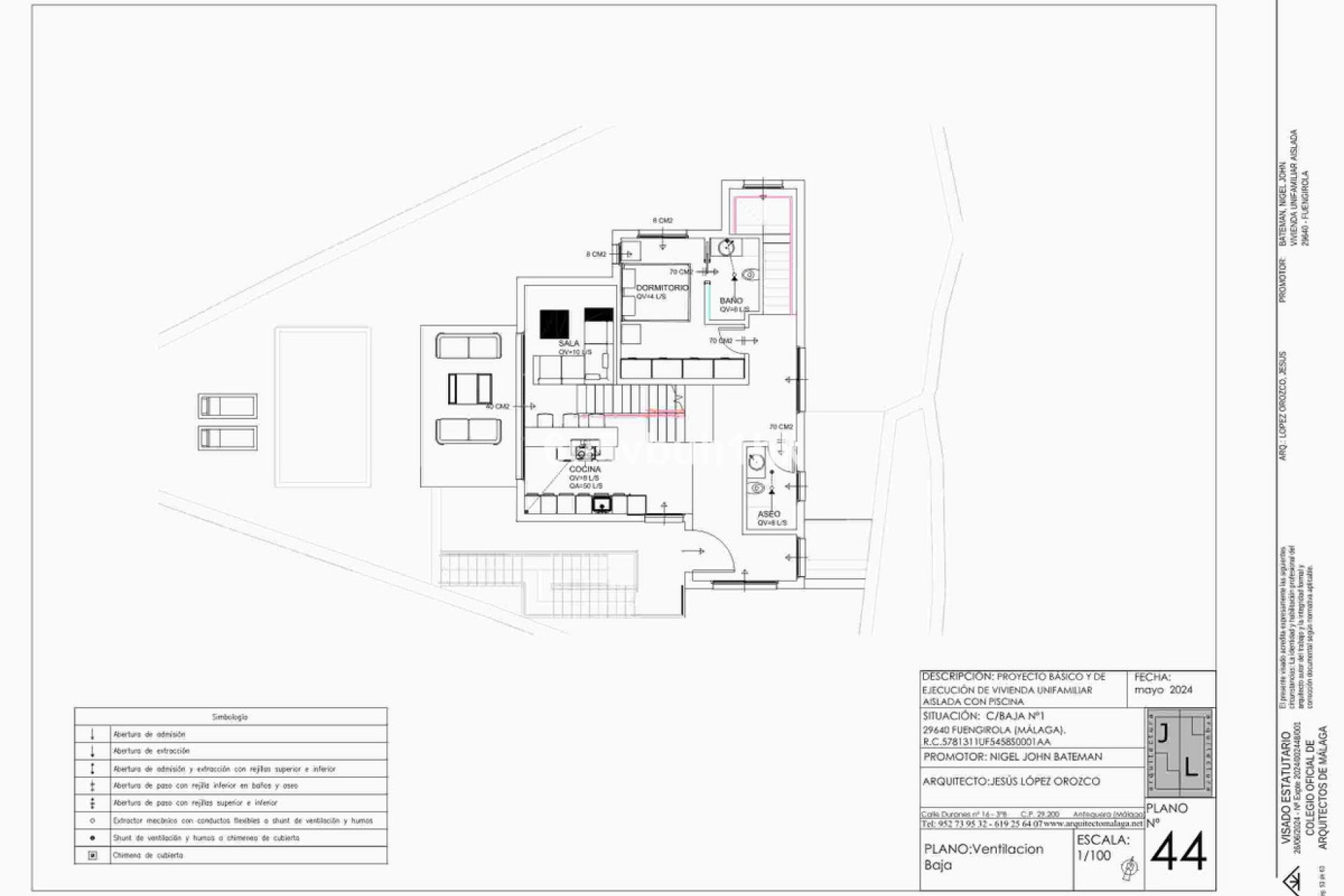 Resale - Plot - Land - Fuengirola - Los Pacos