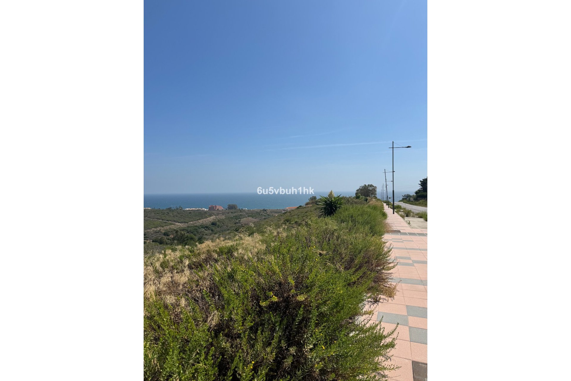 Resale - Plot - Land - Manilva - Manilva Centro