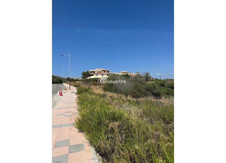 Resale - Plot - Land - Manilva - Manilva Centro