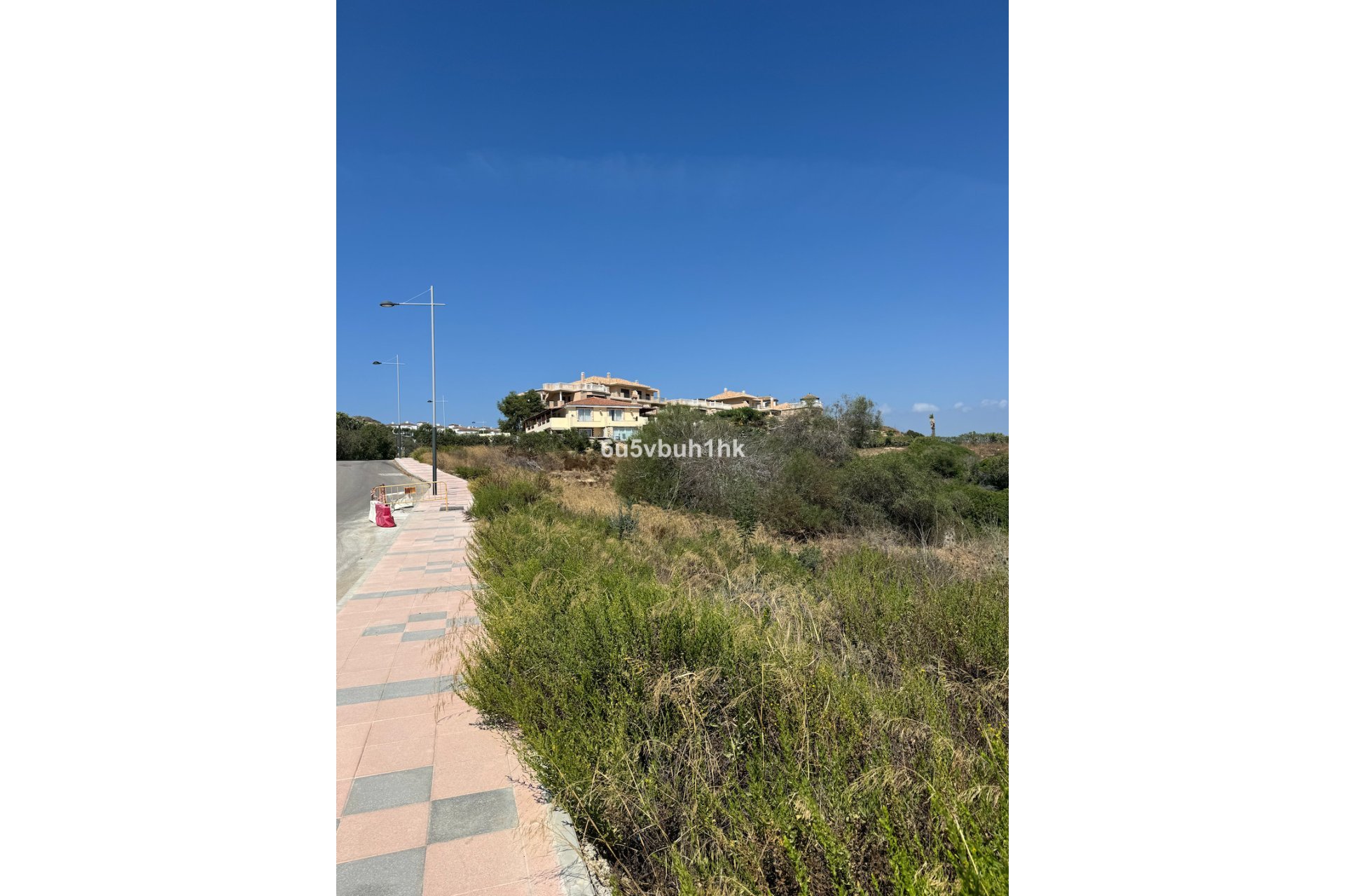 Resale - Plot - Land - Manilva - Manilva Centro