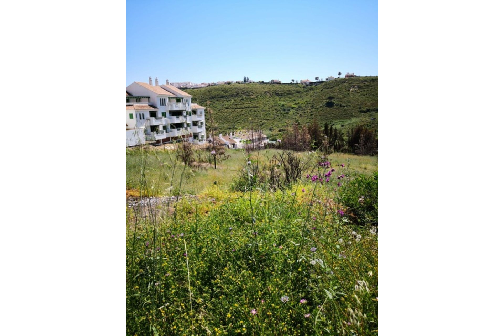 Resale - Plot - Land - Manilva - Manilva Centro