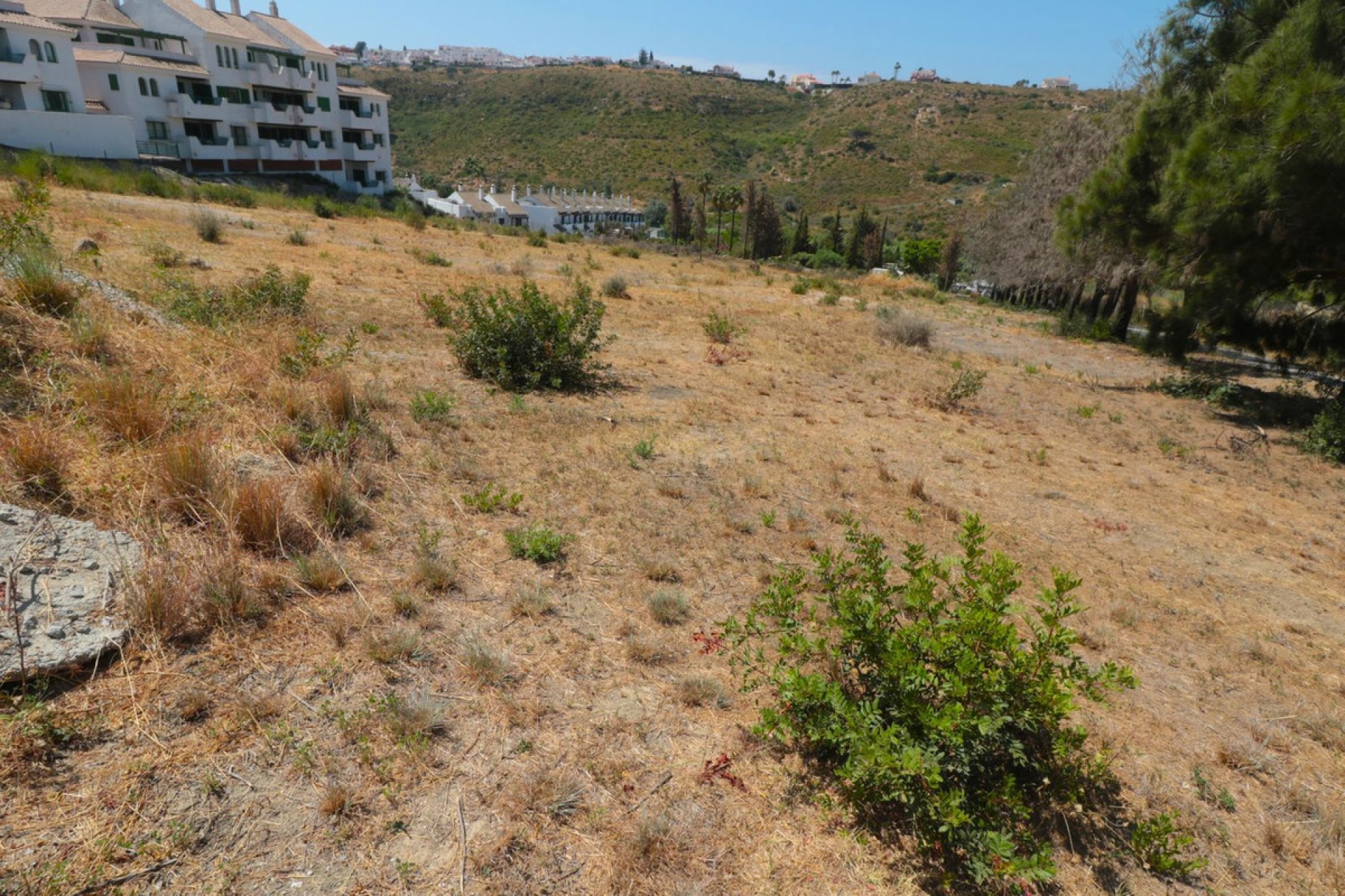 Resale - Plot - Land - Manilva - Manilva Centro