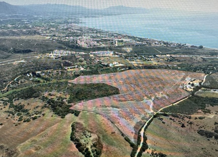 Resale - Plot - Land - Manilva - Manilva Centro
