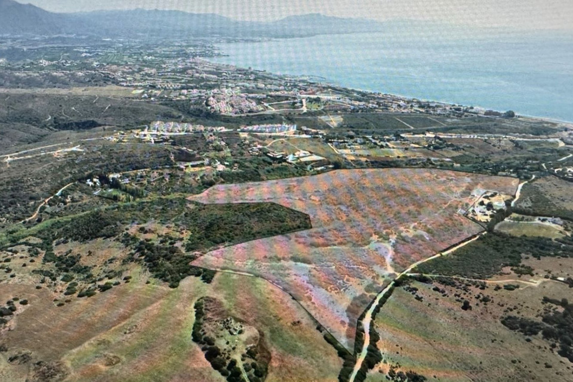 Resale - Plot - Land - Manilva - Manilva Centro