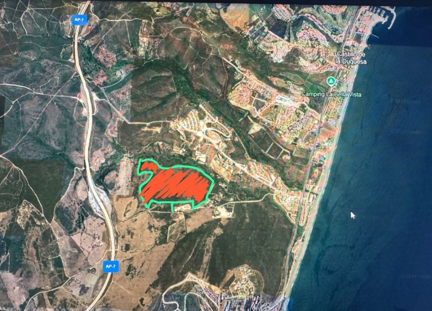 Resale - Plot - Land - Manilva - Manilva Centro