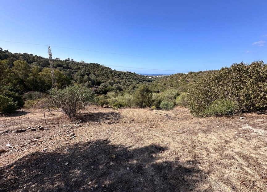Resale - Plot - Land - Marbella - Cabopino