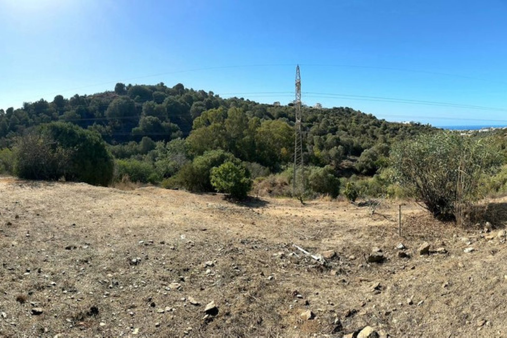 Resale - Plot - Land - Marbella - Cabopino