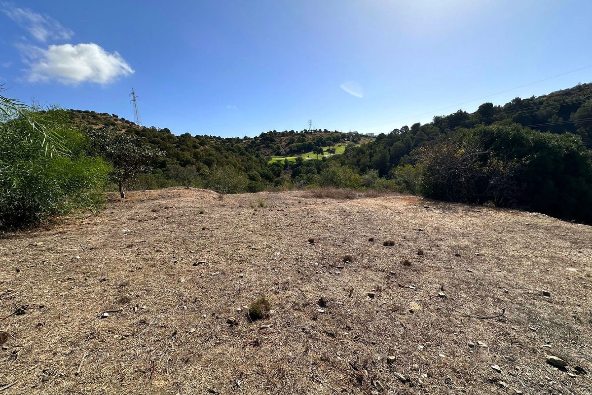 Resale - Plot - Land - Marbella - Cabopino