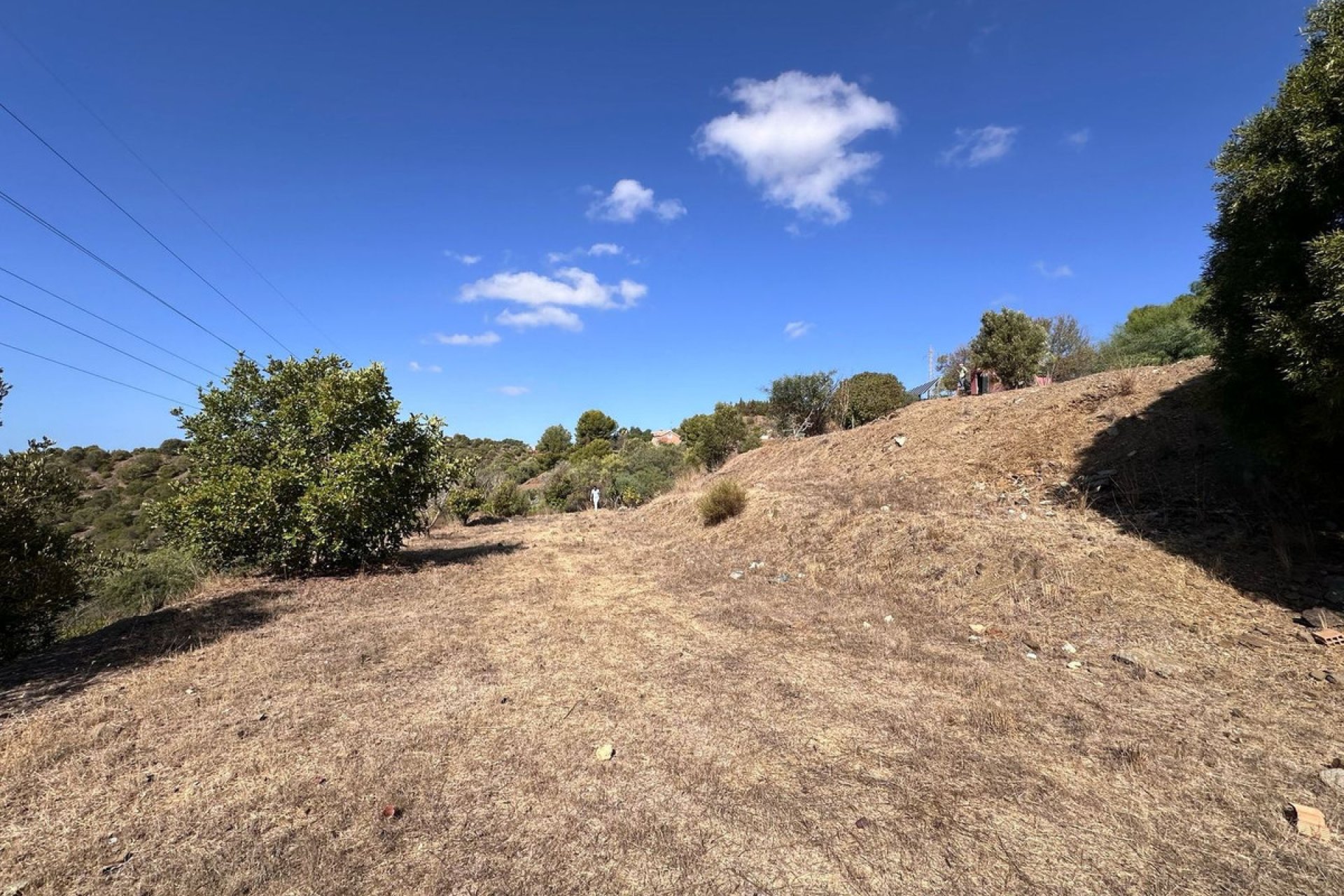 Resale - Plot - Land - Marbella - Cabopino