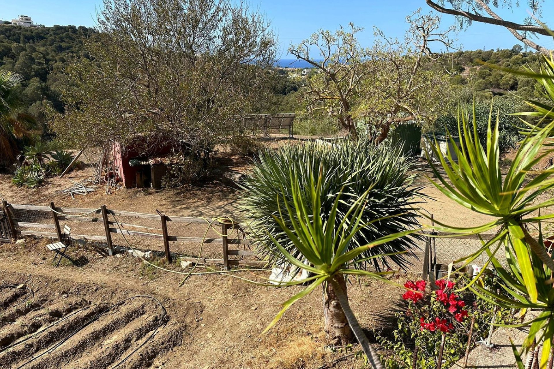 Resale - Plot - Land - Marbella - Cabopino