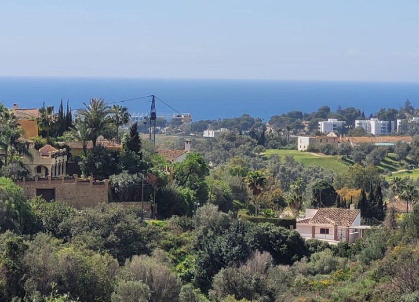 Resale - Plot - Land - Marbella - El Rosario