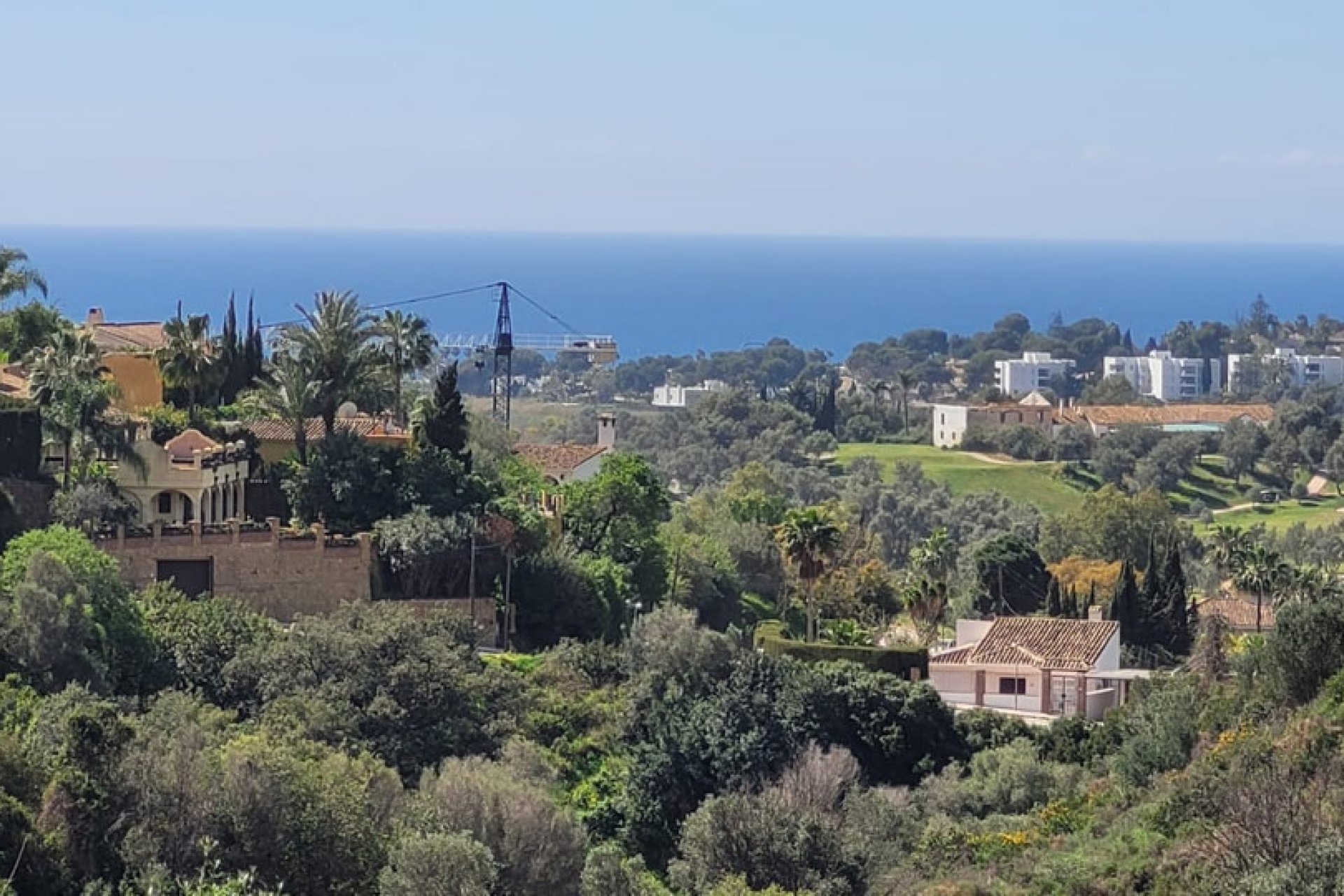 Resale - Plot - Land - Marbella - El Rosario