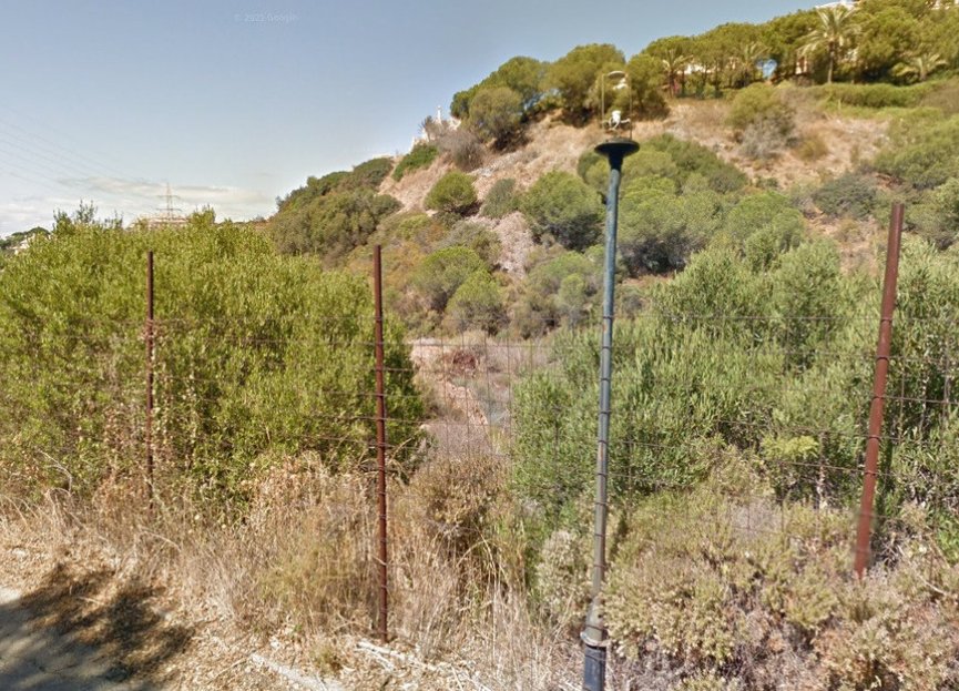 Resale - Plot - Land - Marbella - Elviria