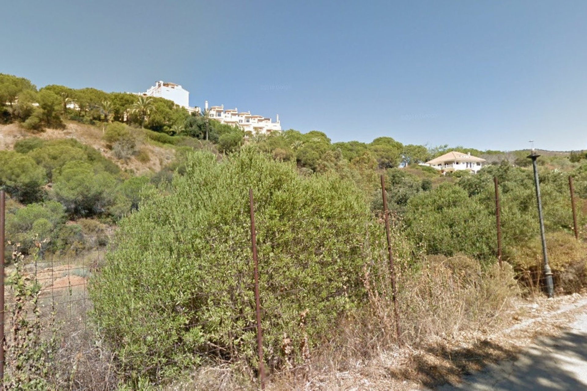 Resale - Plot - Land - Marbella - Elviria