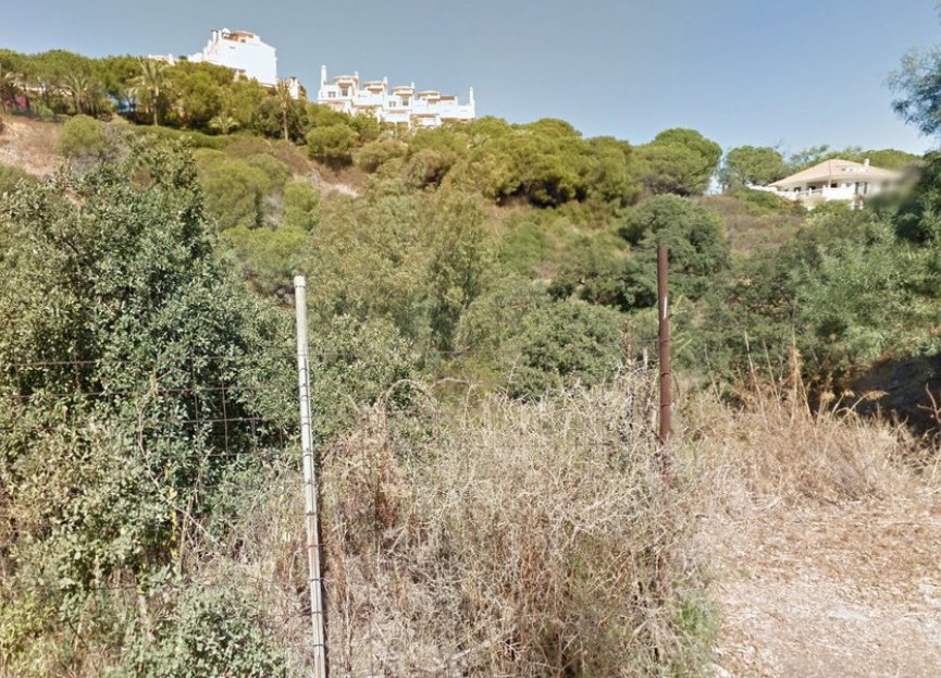 Resale - Plot - Land - Marbella - Elviria
