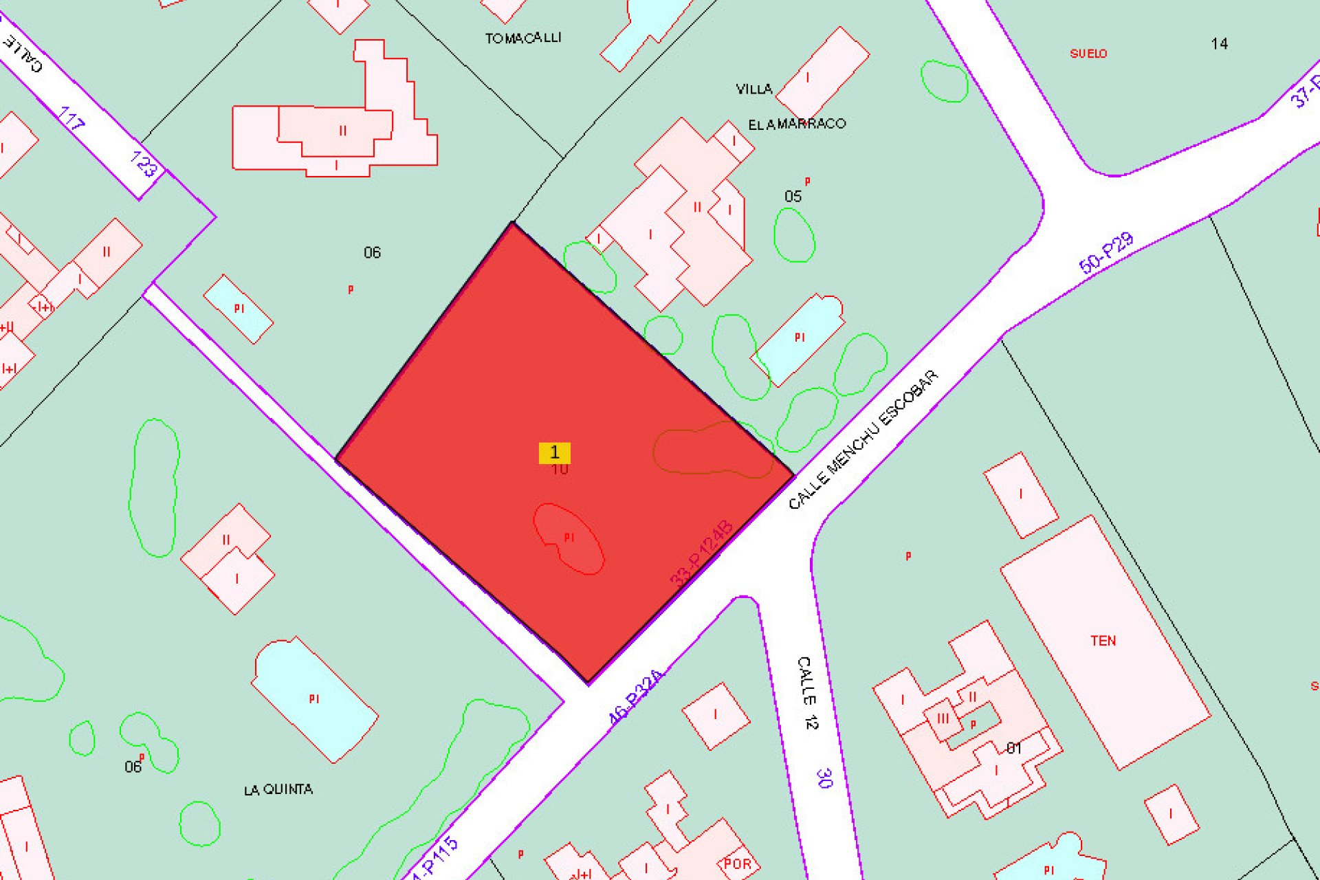 Resale - Plot - Land - Marbella - Guadalmina Baja