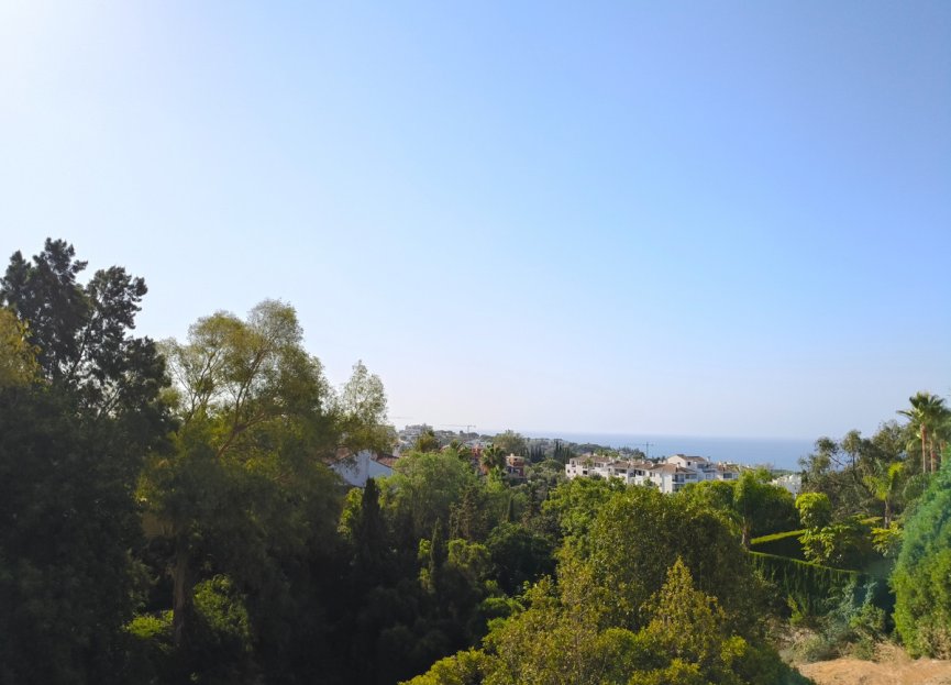 Resale - Plot - Land - Marbella - Hacienda Las Chapas