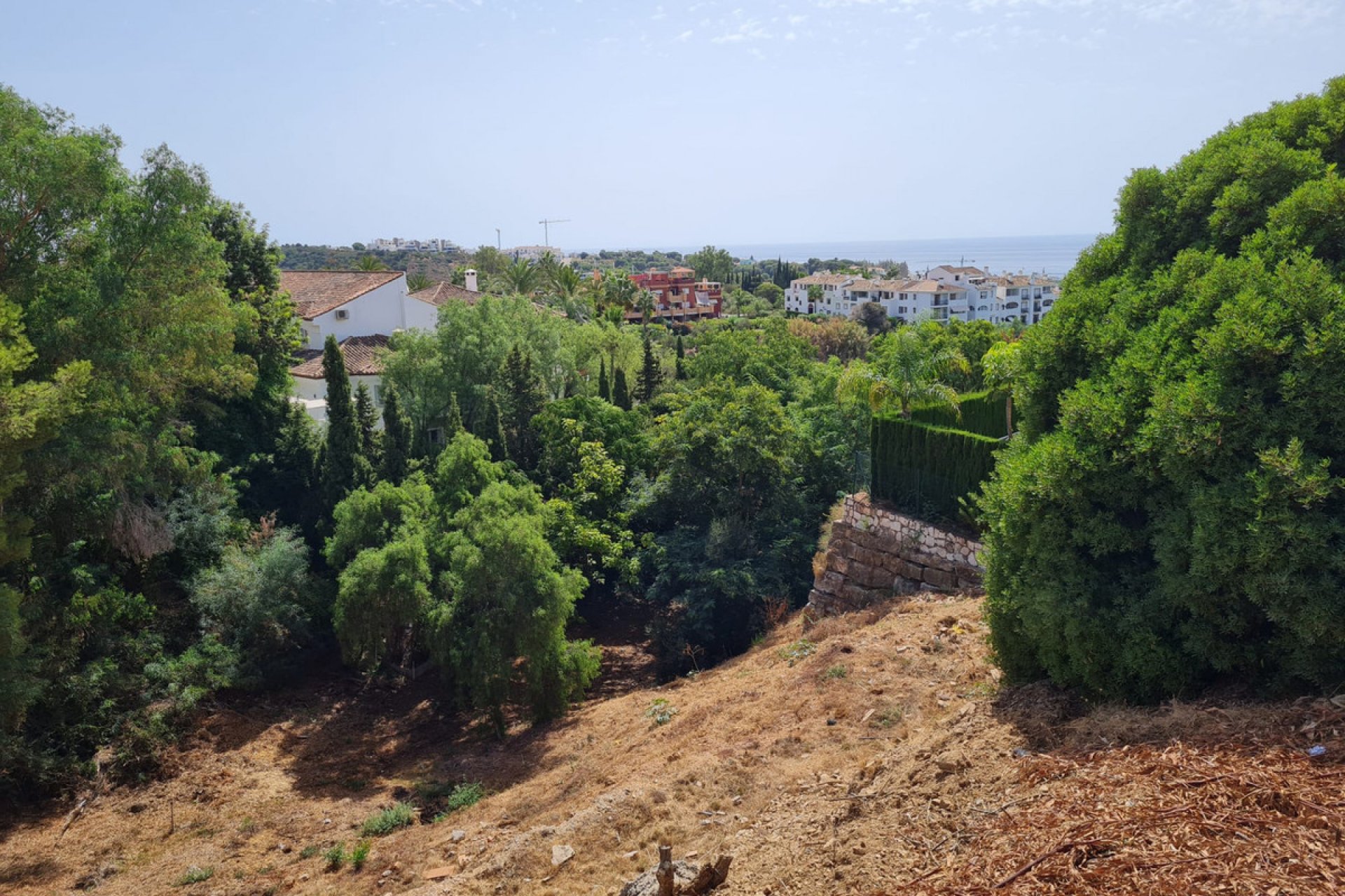 Resale - Plot - Land - Marbella - Hacienda Las Chapas