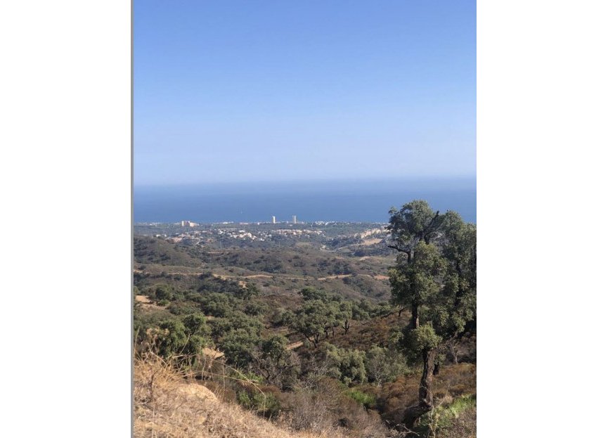 Resale - Plot - Land - Marbella - La Mairena