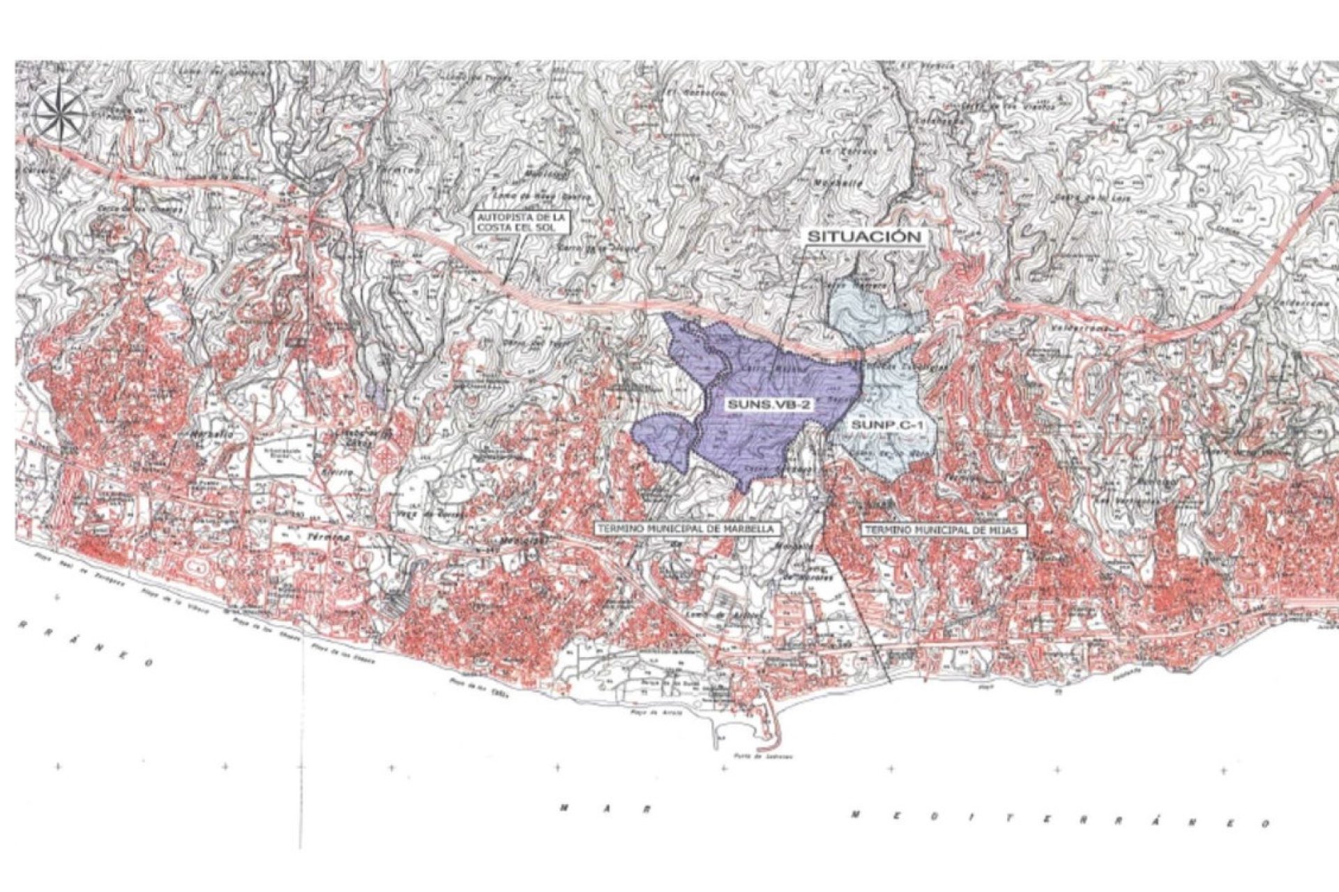 Resale - Plot - Land - Marbella - Las Chapas