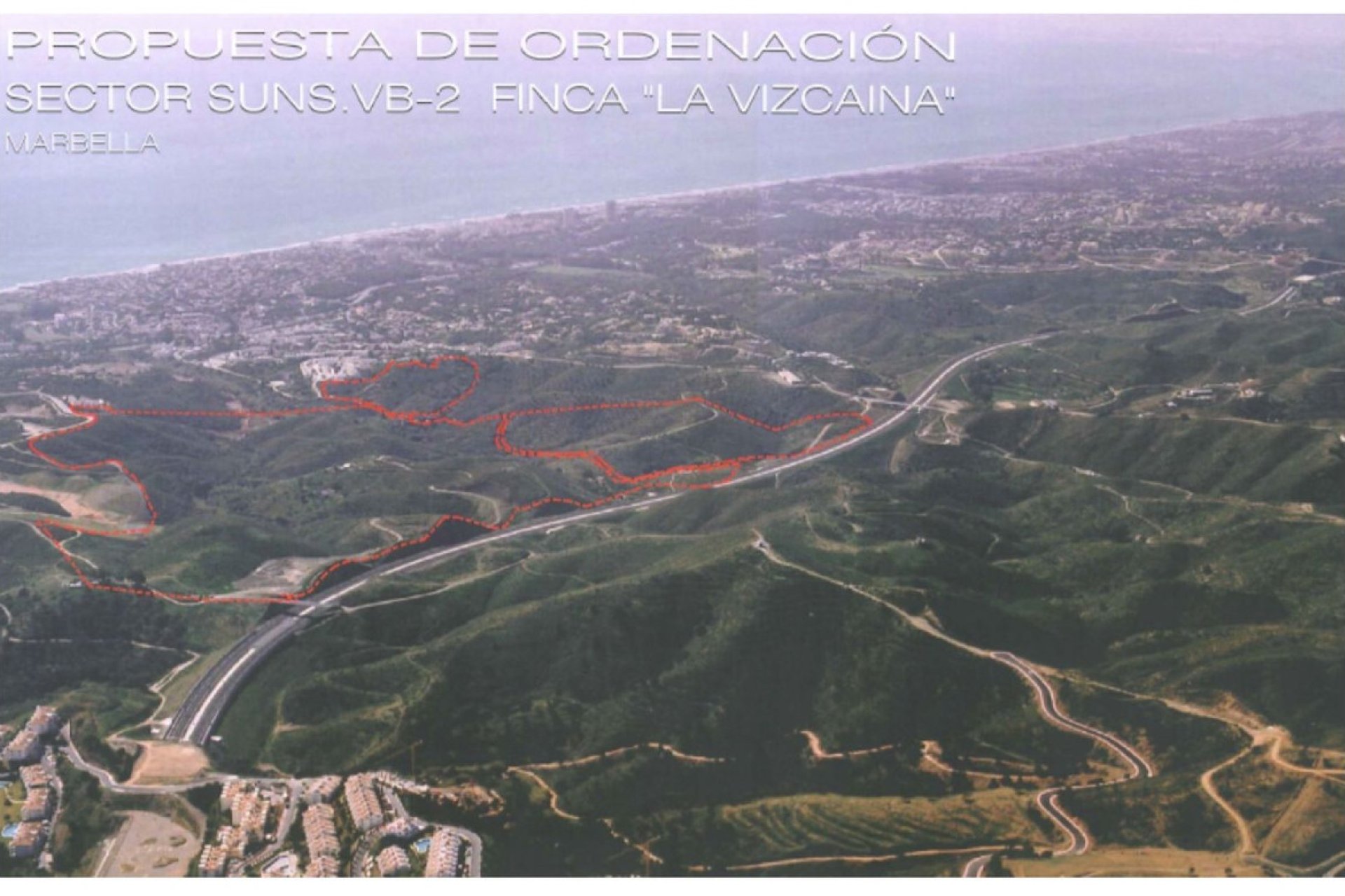 Resale - Plot - Land - Marbella - Las Chapas