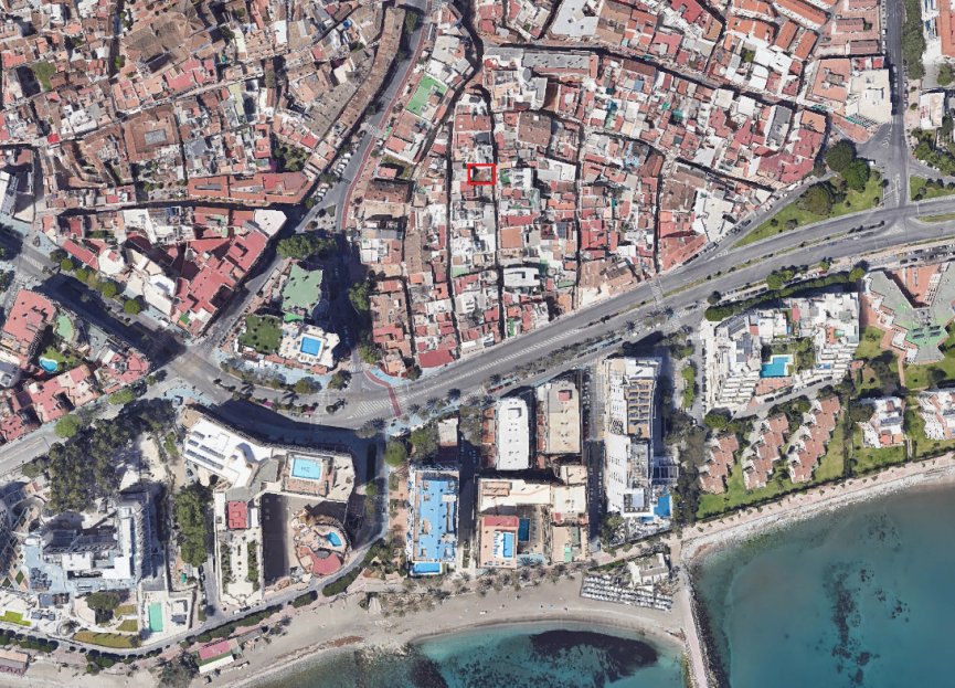 Resale - Plot - Land - Marbella - Marbella Centro