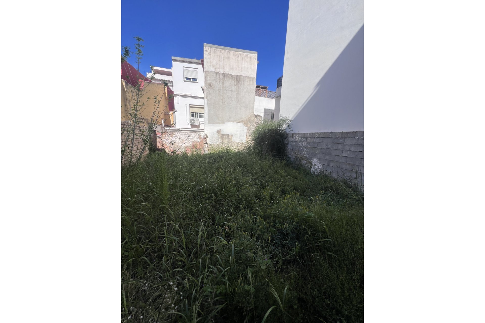 Resale - Plot - Land - Marbella - Marbella Centro