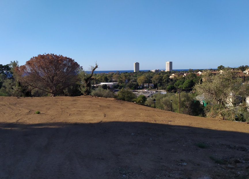 Resale - Plot - Land - Marbella - Marbella Centro