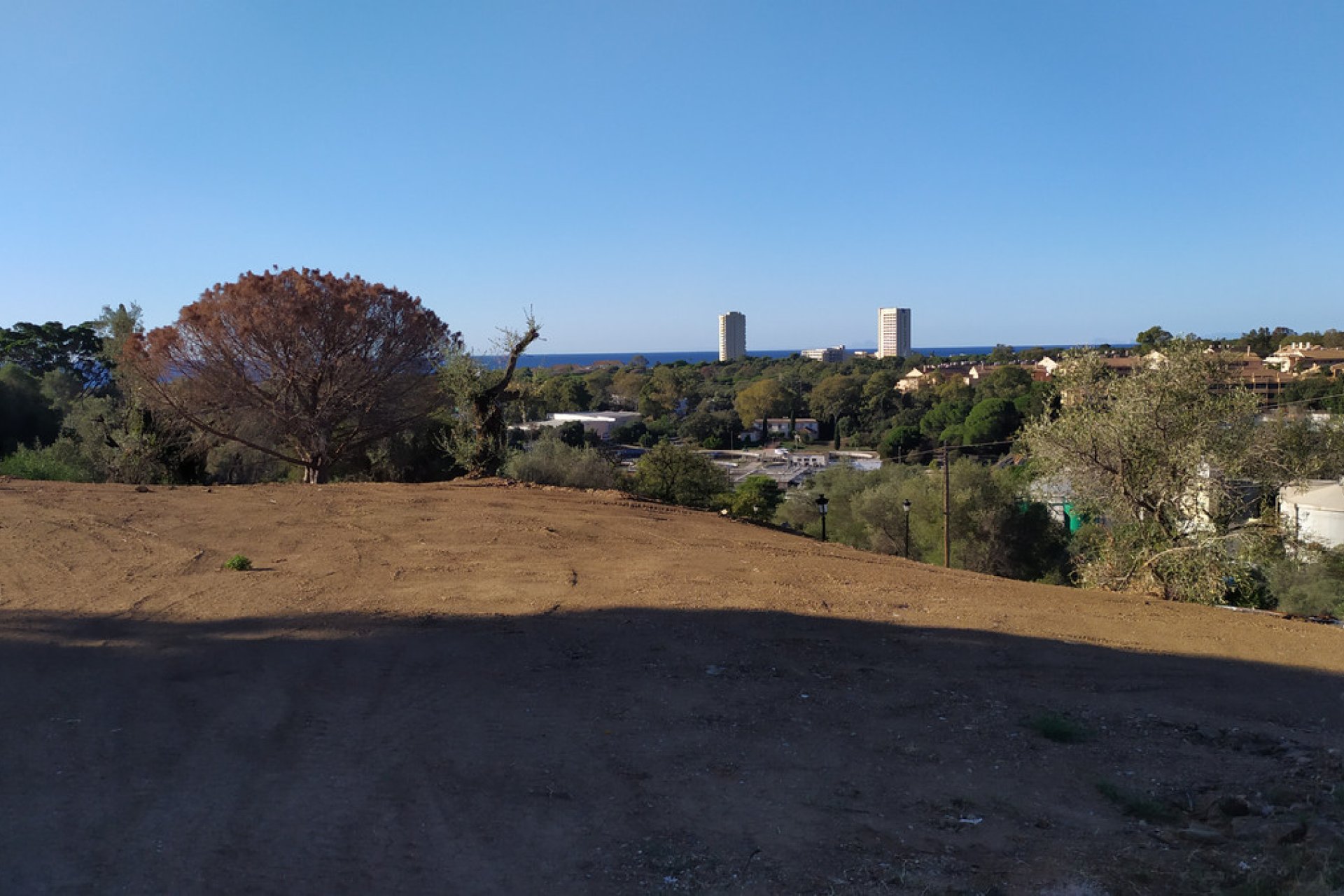 Resale - Plot - Land - Marbella - Marbella Centro