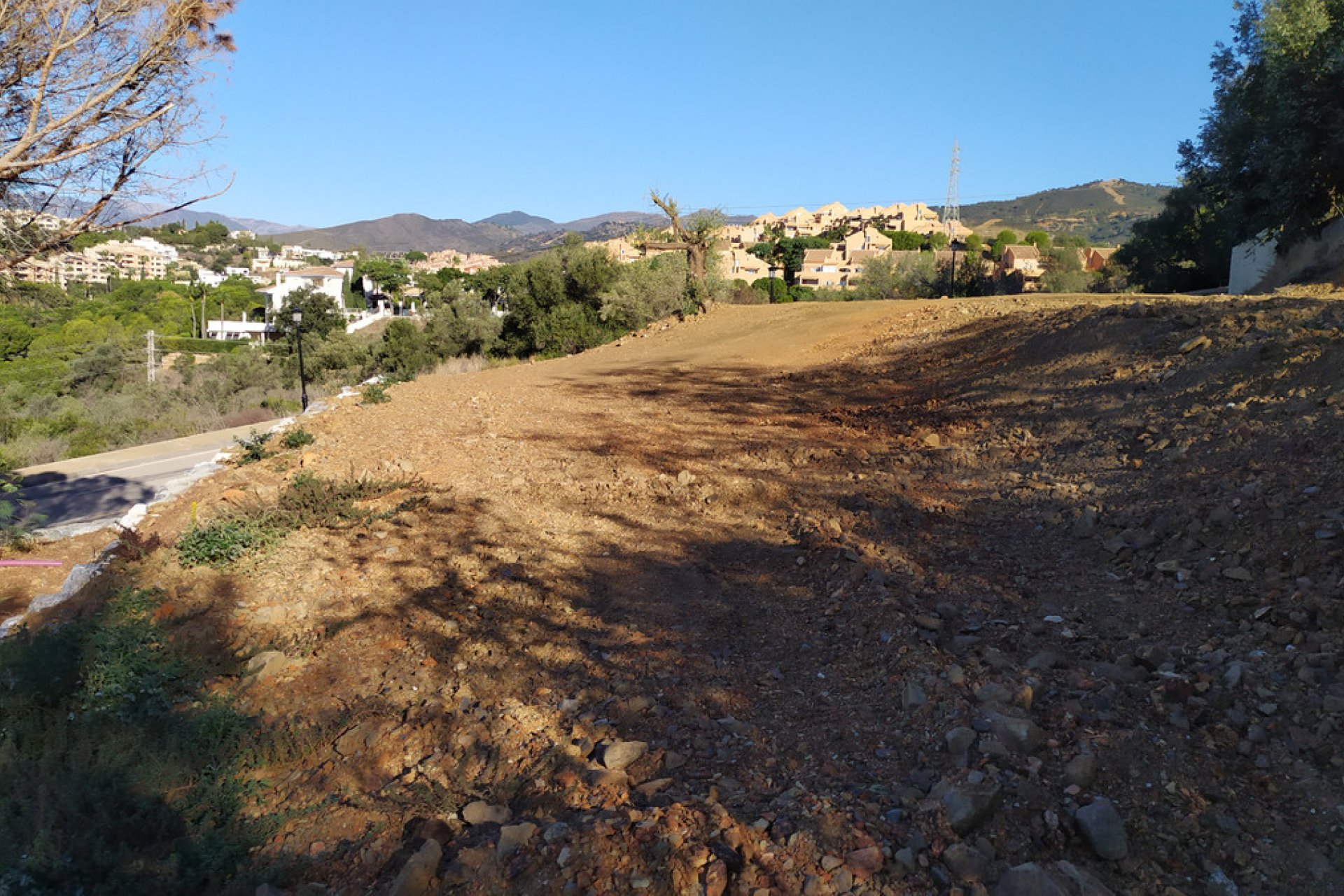 Resale - Plot - Land - Marbella - Marbella Centro