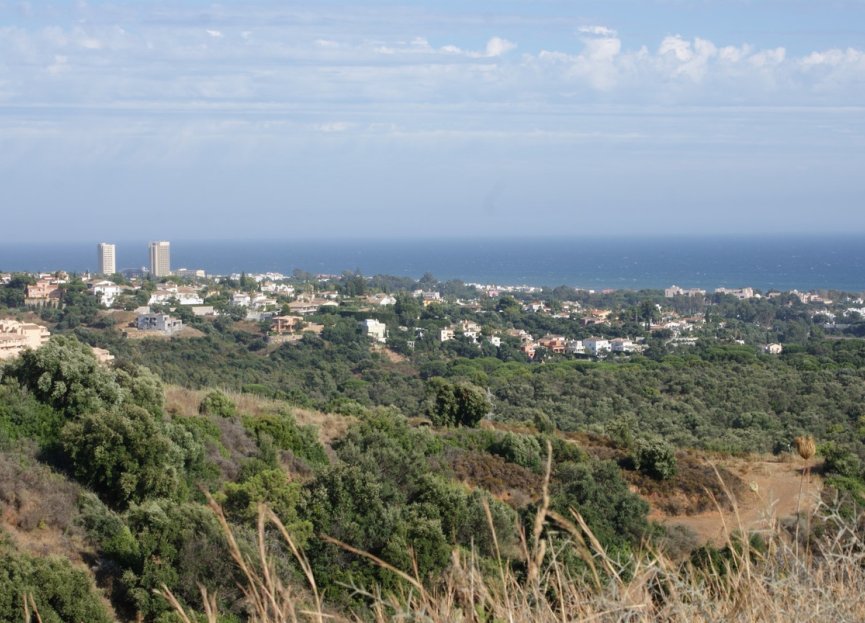 Resale - Plot - Land - Marbella - Marbella Centro