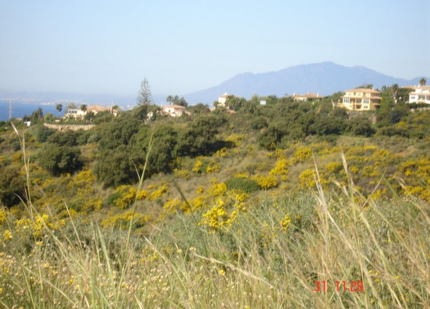 Resale - Plot - Land - Marbella - Marbella Centro