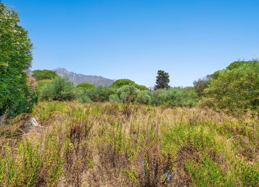 Resale - Plot - Land - Marbella - Marbella Centro