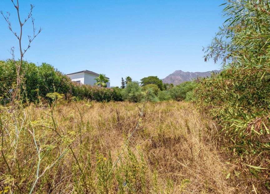 Resale - Plot - Land - Marbella - Marbella Centro