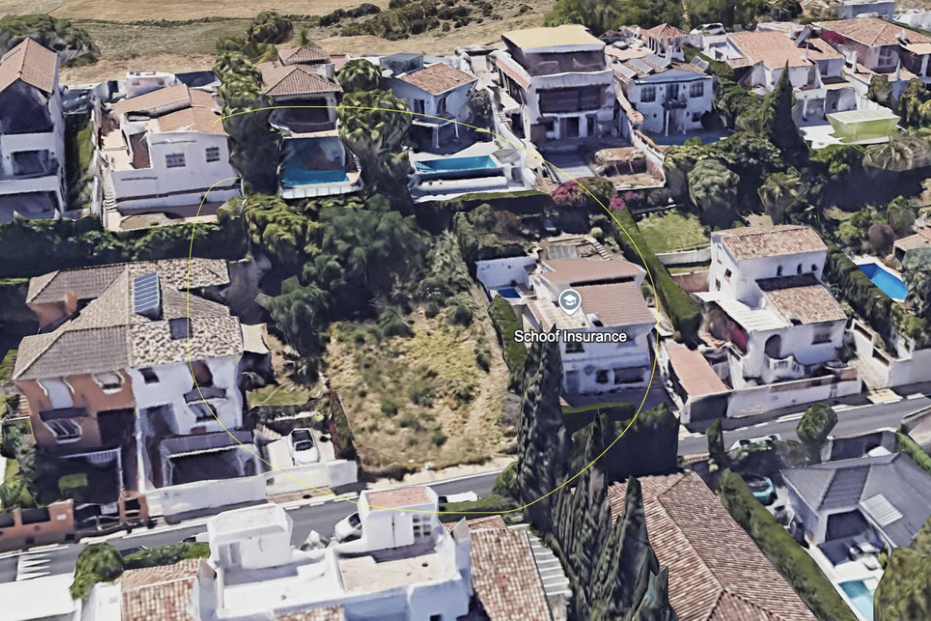 Resale - Plot - Land - Marbella - Marbella Centro