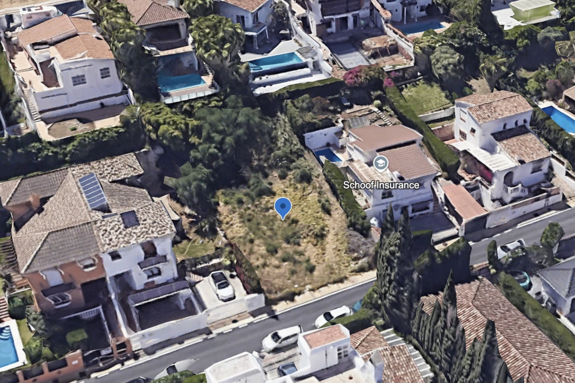 Resale - Plot - Land - Marbella - Marbella Centro