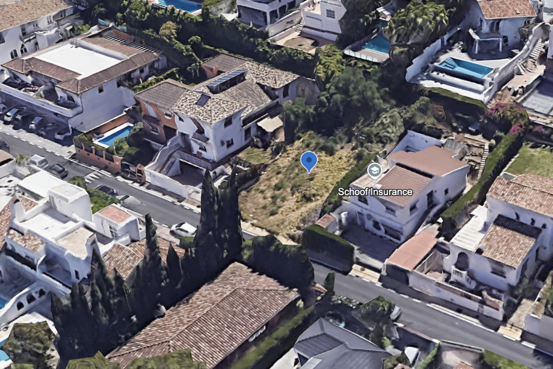 Resale - Plot - Land - Marbella - Marbella Centro