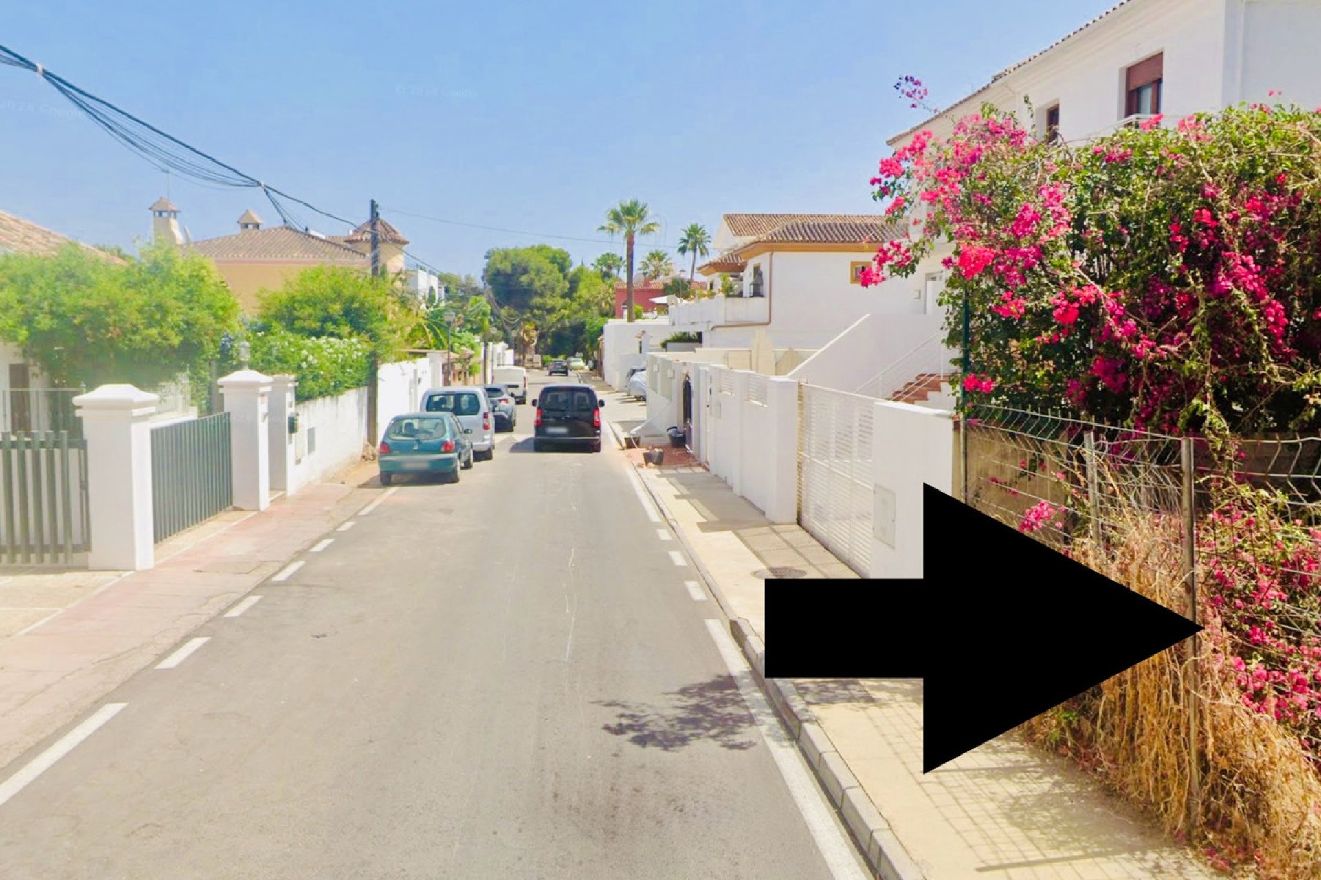 Resale - Plot - Land - Marbella - Marbella Centro