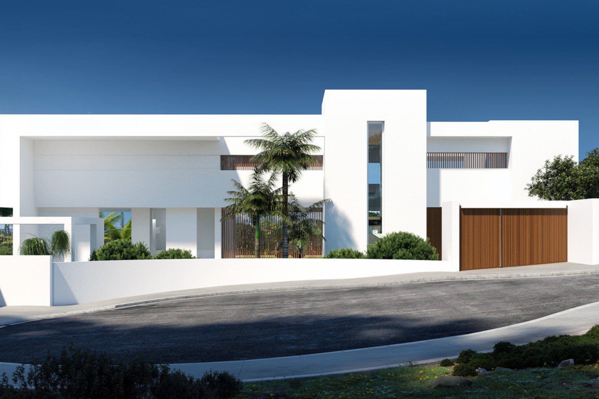 Resale - Plot - Land - Marbella - Nueva Andalucia