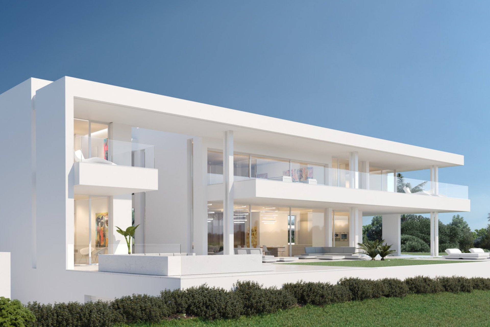 Resale - Plot - Land - Marbella - Nueva Andalucia